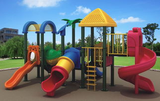 组合滑梯厂家定制直销 为儿童乐园注入专属创意与品质